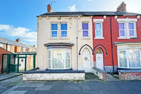 3 bedroom terraced house for sale, Tankerville Street, Hartlepool, Durham, TS26 8EY