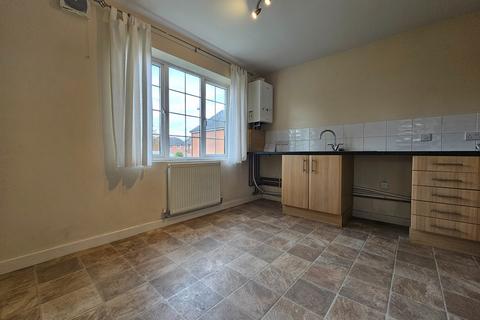 3 bedroom semi-detached house to rent, Ashbank Place, Pyms Lane, Crewe, CW1