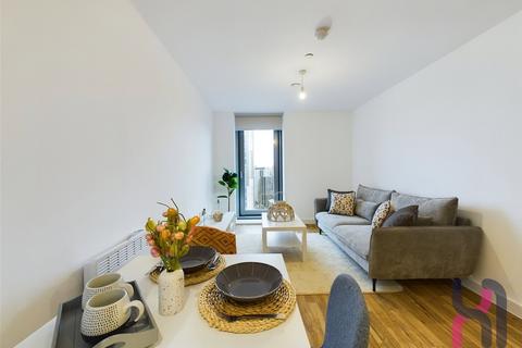 1 bedroom flat to rent, Media City, Michigan Point Tower D, 18 Michigan Avenue, Salford, M50