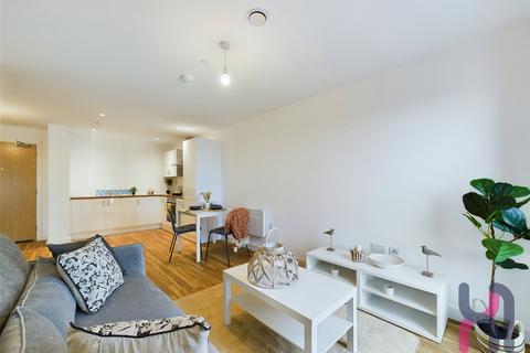 1 bedroom flat to rent, Media City, Michigan Point Tower D, 18 Michigan Avenue, Salford, M50