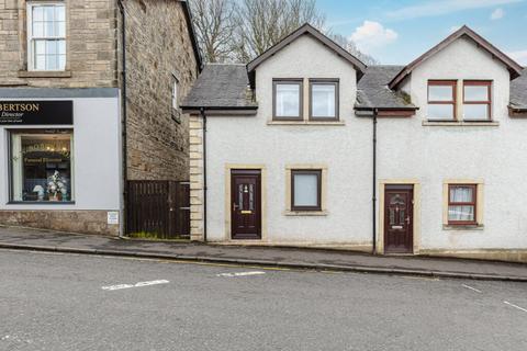 2 bedroom end of terrace house for sale, High Street, Dunblane, FK15