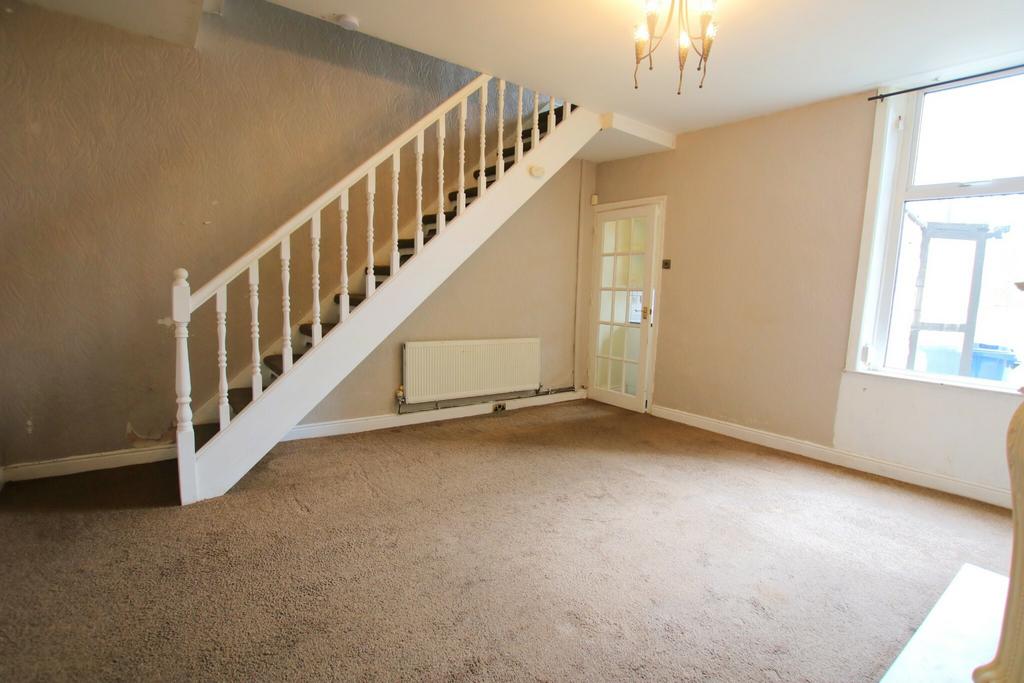 Wolseley Street, Ewood, Blackburn 2 bed terraced house for sale £69,950