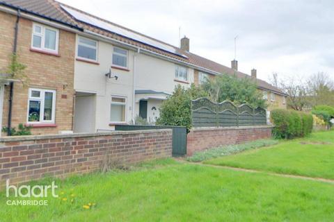 3 bedroom terraced house to rent, Aylesborough Close, Cambridge