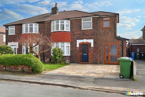 3 bedroom semi-detached house for sale, Derwent Road, Warrington, Cheshire