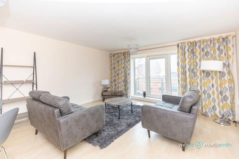 2 bedroom flat for sale, 212, Royal Plaza, Westfield Terrace, Sheffield, S1 4GD