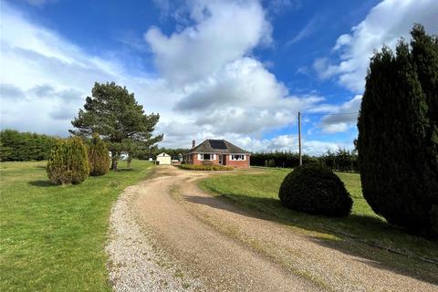 3 bedroom bungalow for sale, Foxbury Road, St. Leonards, Ringwood, BH24