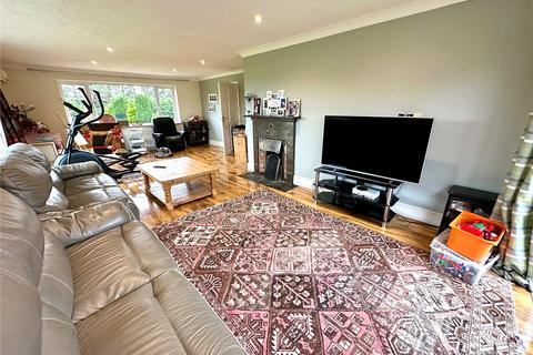 3 bedroom bungalow for sale, Foxbury Road, St. Leonards, Ringwood, BH24