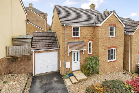 4 bedroom detached house for sale, Nadder Meadow, South Molton, Devon, EX36