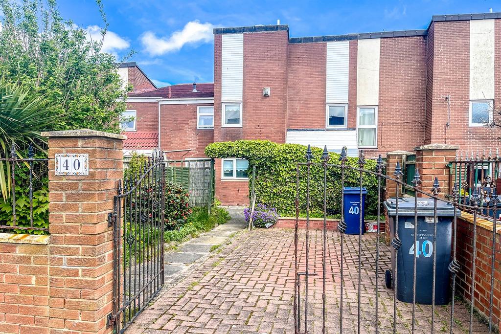 Hertford Avenue, South Shields 3 bed terraced house for sale £159,500