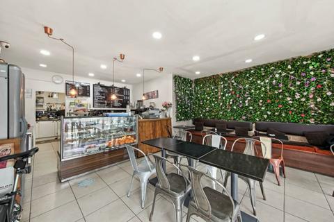 Cafe for sale, London NW10
