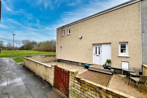3 bedroom end of terrace house for sale, 32 Irvine Drive, Linwood