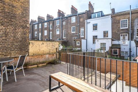 1 bedroom apartment for sale, Danbury Street, Angel, Islington, London, N1