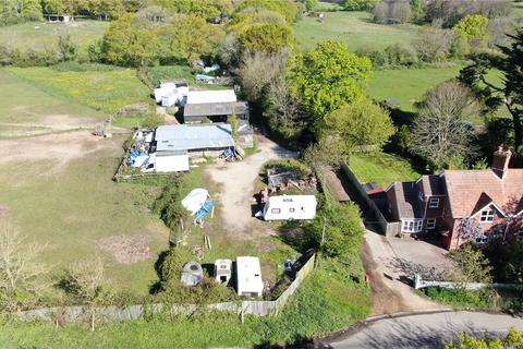 3 bedroom equestrian property for sale, Silver Street, Sway, Lymington, Hampshire, SO41