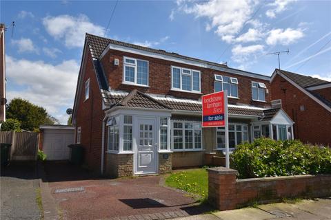3 bedroom semi-detached house for sale, Kingfisher Way, Saughall Massie, Wirral, CH49