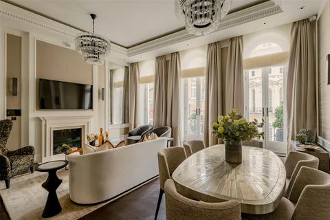 2 bedroom apartment to rent, Prince Of Wales Terrace, Kensington, W8