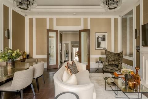 2 bedroom apartment to rent, Prince Of Wales Terrace, Kensington, W8