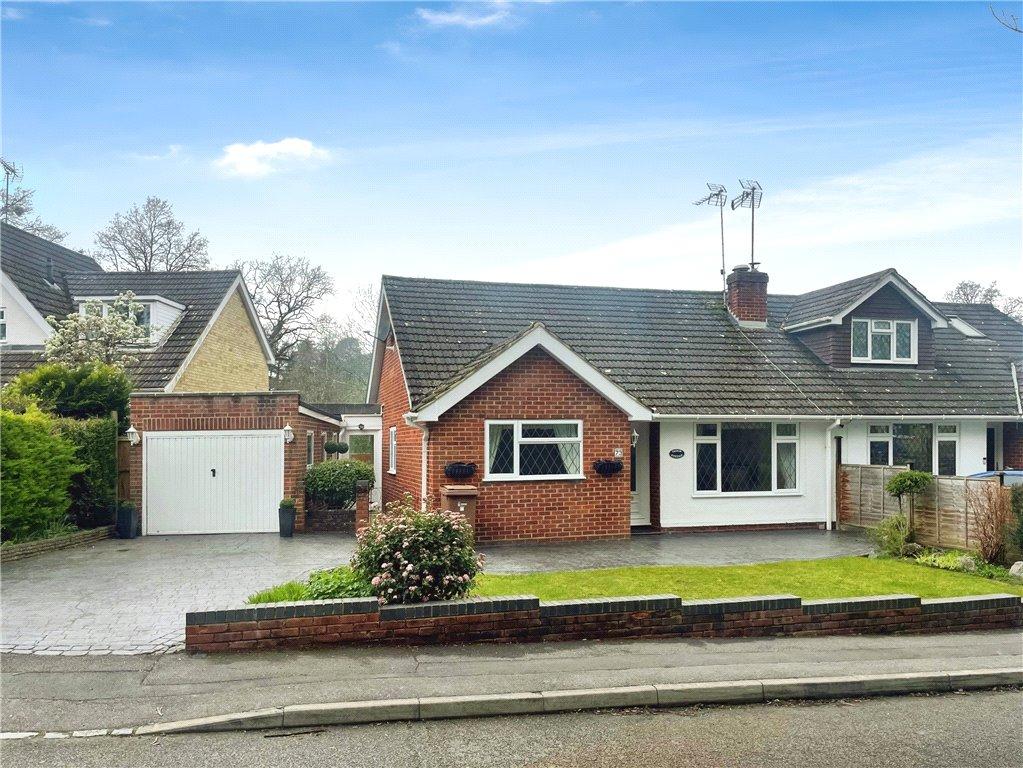 Greenwood Road, Crowthorne, Berkshire 3 bed bungalow for sale £520,000