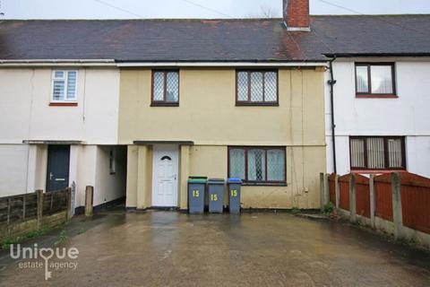 3 bedroom terraced house for sale, Haslow Place, Blackpool, Lancashire, FY3 7PE