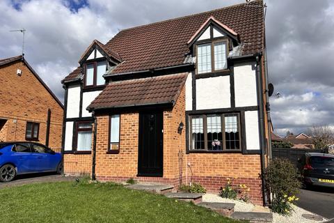 2 bedroom semi-detached house to rent, Hadleigh Court, Coxhoe, Durham, DH6