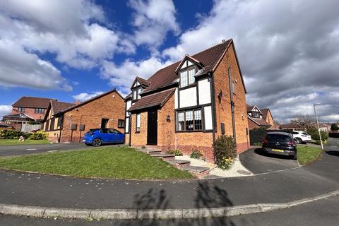 2 bedroom semi-detached house to rent, Hadleigh Court, Coxhoe, Durham, DH6