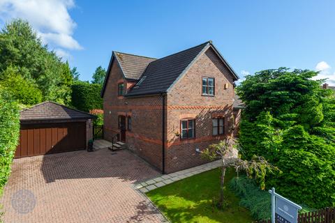 5 bedroom detached house for sale, Poynt Chase, Worsley, Manchester, Greater Manchester, M28 1FQ