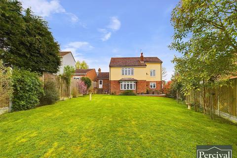 4 bedroom detached house for sale, Tilkey Road, Coggeshall, Colchester, Essex, CO6