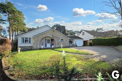 3 bedroom bungalow for sale, St. Ives Park, Ashley Heath, Ringwood, Hampshire, BH24