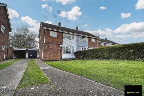 3 bedroom semi-detached house for sale, Winston Way, Farcet, Peterborough, Cambridgeshire. PE7 3BU