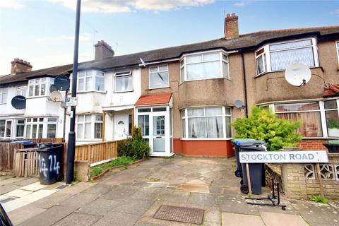 3 bedroom terraced house for sale, Stockton Road, London, N18