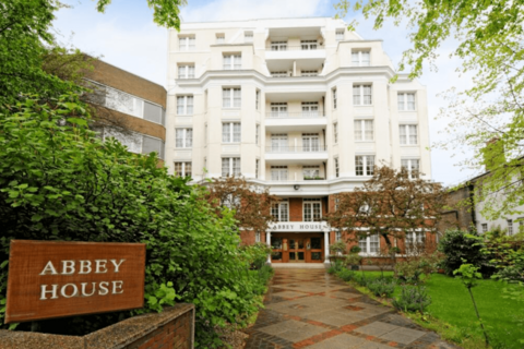 2 bedroom flat to rent, Abbey House, St Johns Wood, London, NW8