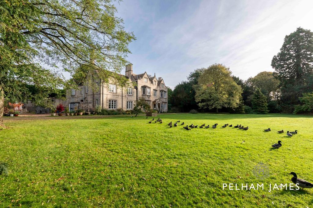 Greetham House, Greetham, Rutland