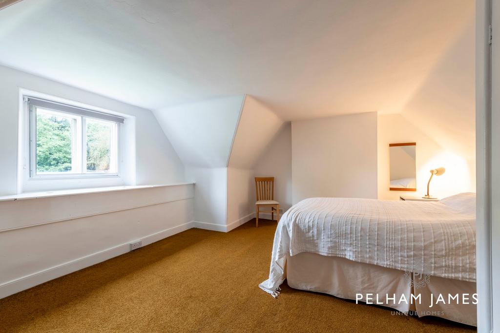 Bedroom, Greetham House, Greetham, Rutland