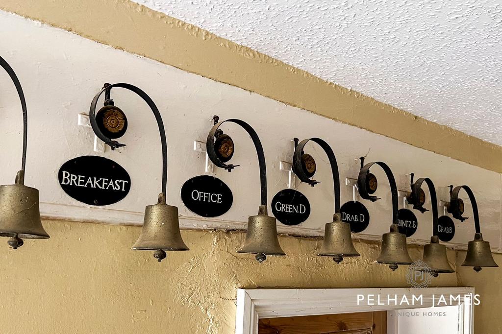 Bells, Greetham House, Greetham, Rutland