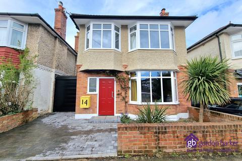 3 bedroom detached house for sale, St. Albans Road, Bournemouth BH8