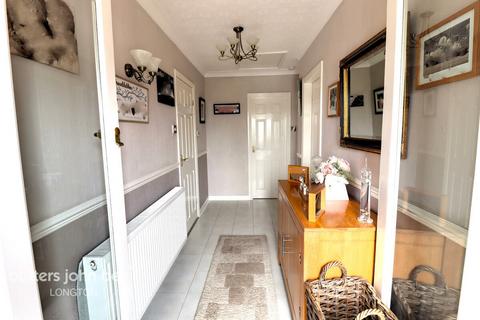 2 bedroom detached bungalow for sale, Longton Hall Road, Stoke-On-Trent