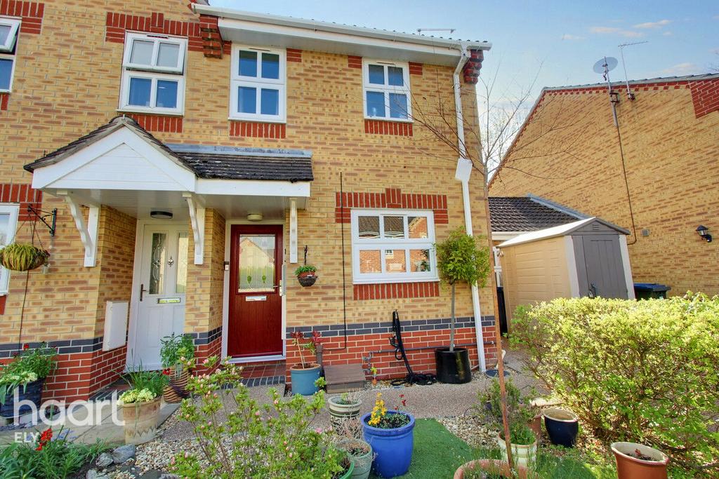 Fitzgerald Close, Ely 3 bed semidetached house for sale £300,000