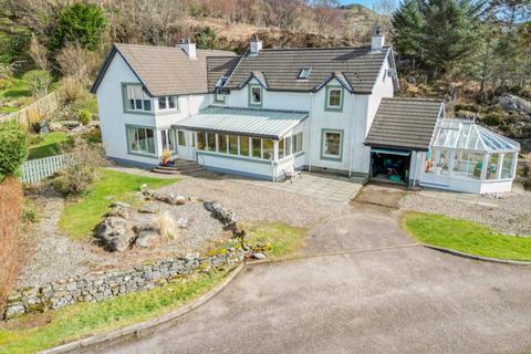 4 bedroom detached house for sale, Barbrae Cottage, Tayvallich, by Lochgilphead, Argyll