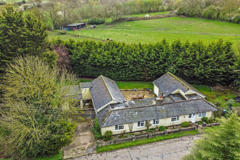 5 bedroom detached bungalow for sale, Brook House Road, Stowmarket IP14