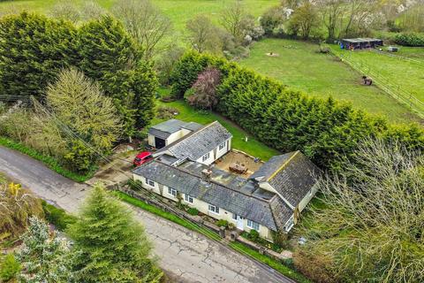 5 bedroom detached bungalow for sale, Brook House Road, Stowmarket IP14