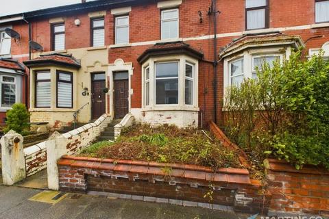 3 bedroom terraced house to rent, Grasmere Road, Blackpool FY1