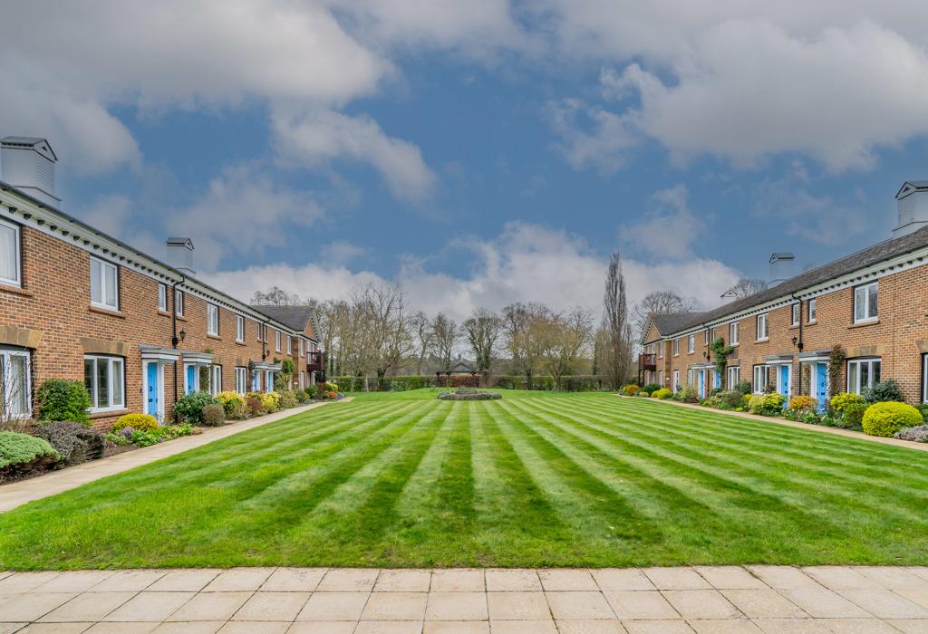 Communal garden