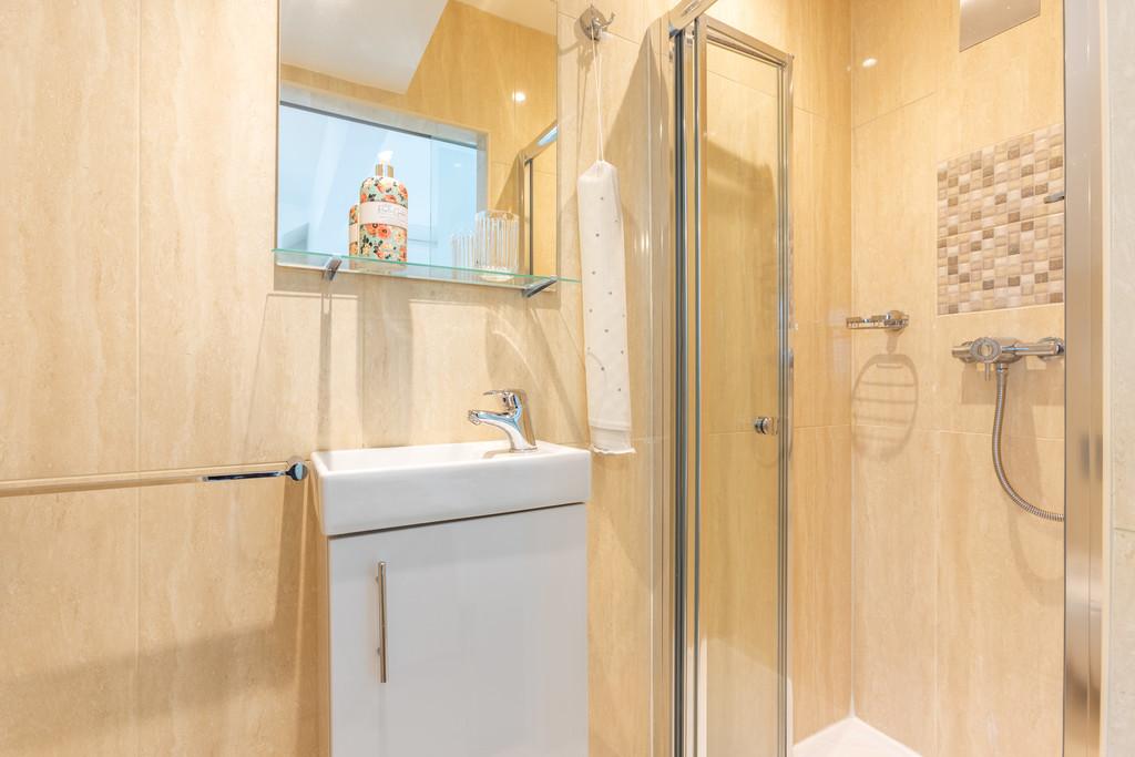 Ensuite Shower Room