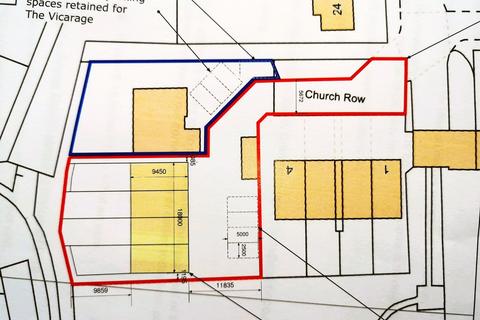 Land for sale, Building Plots - The Vicarage, The Grove