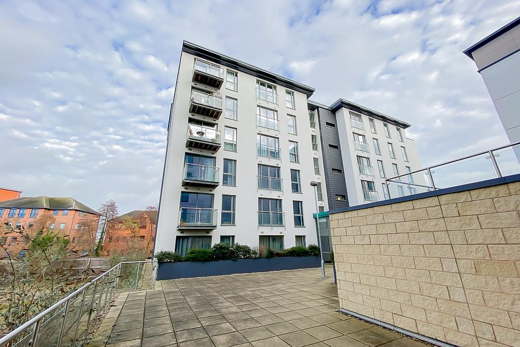 Cathedral View, Derby DE1 1 bed apartment for sale £100,000