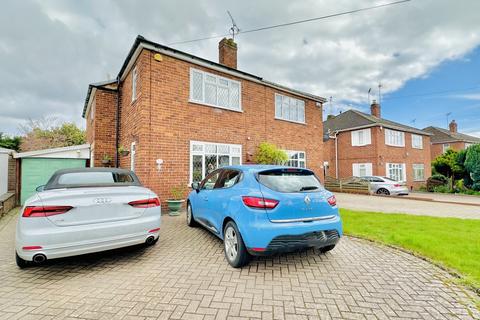 3 bedroom semi-detached house for sale, Baginton Road, Coventry, CV3