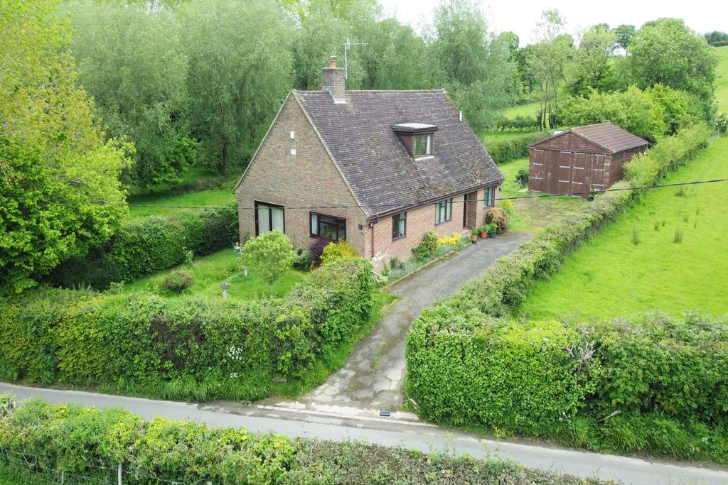 Under Road, Magham Down, BN27 1QD 4 bed detached house for sale £725,000