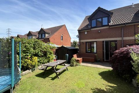 2 bedroom semi-detached house for sale, BH12 SIXPENNY CLOSE, Poole