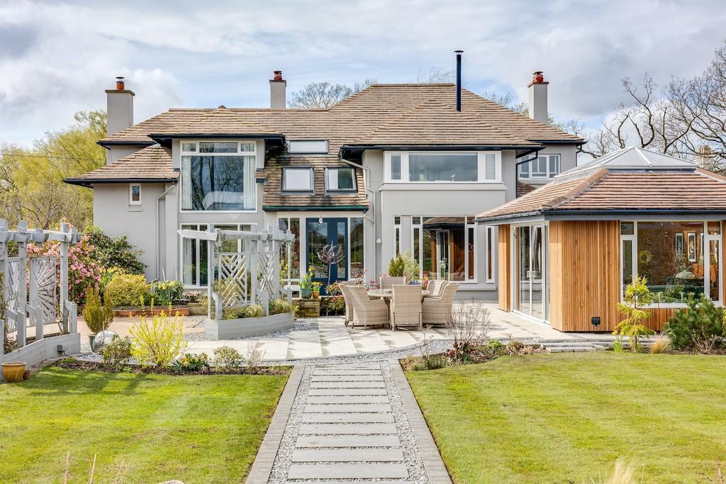 Grove Road, Mollington 5 bed detached house for sale £1,250,000