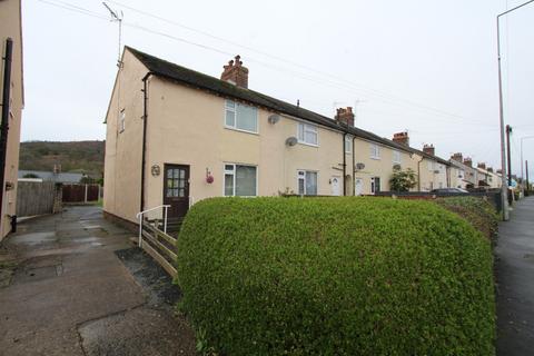 3 bedroom end of terrace house for sale, Hawarden Road, Caergwrle