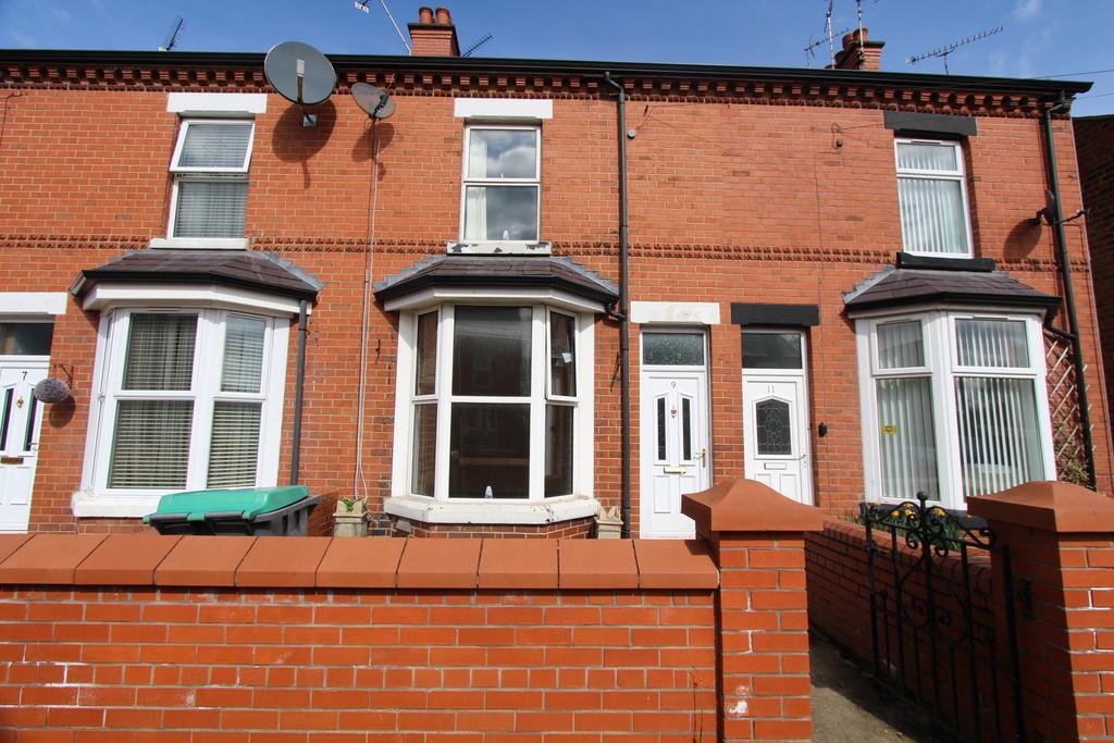 9 Benjamin Road 2 bed terraced house for sale £85,000